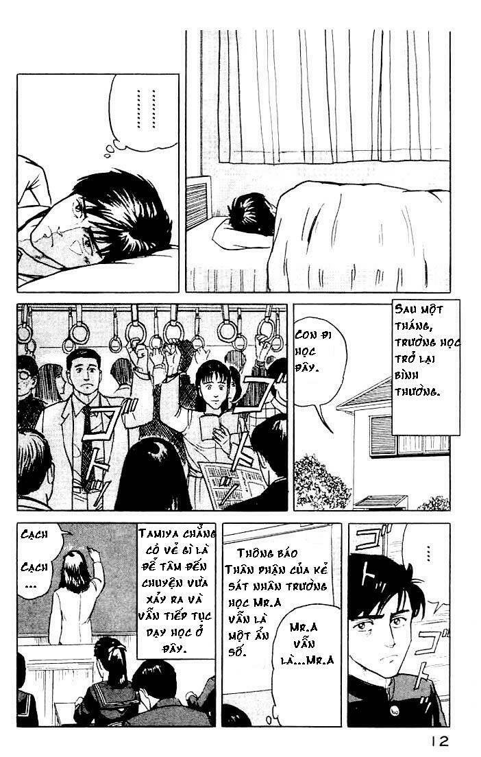 kiseijuu - ký sinh vật chapter 8 13