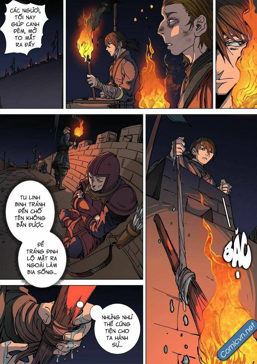 đường dần tại dị giới chapter 264 7