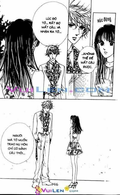 nụ hôn nồng thắm chapter 4 146