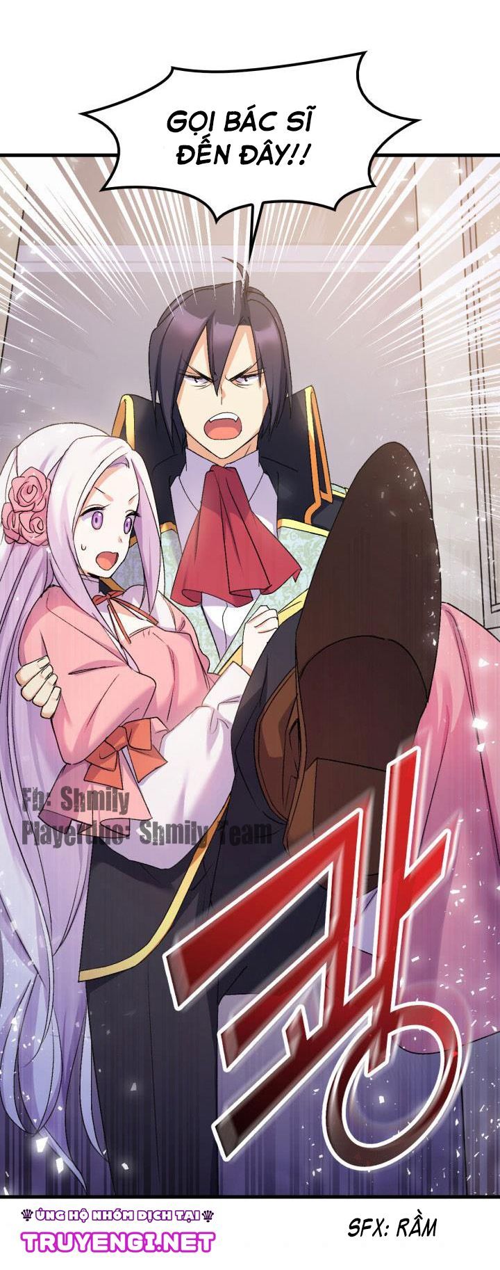 tôi định quyến rũ anh trai nhưng nam chính đã đến chapter 23 39