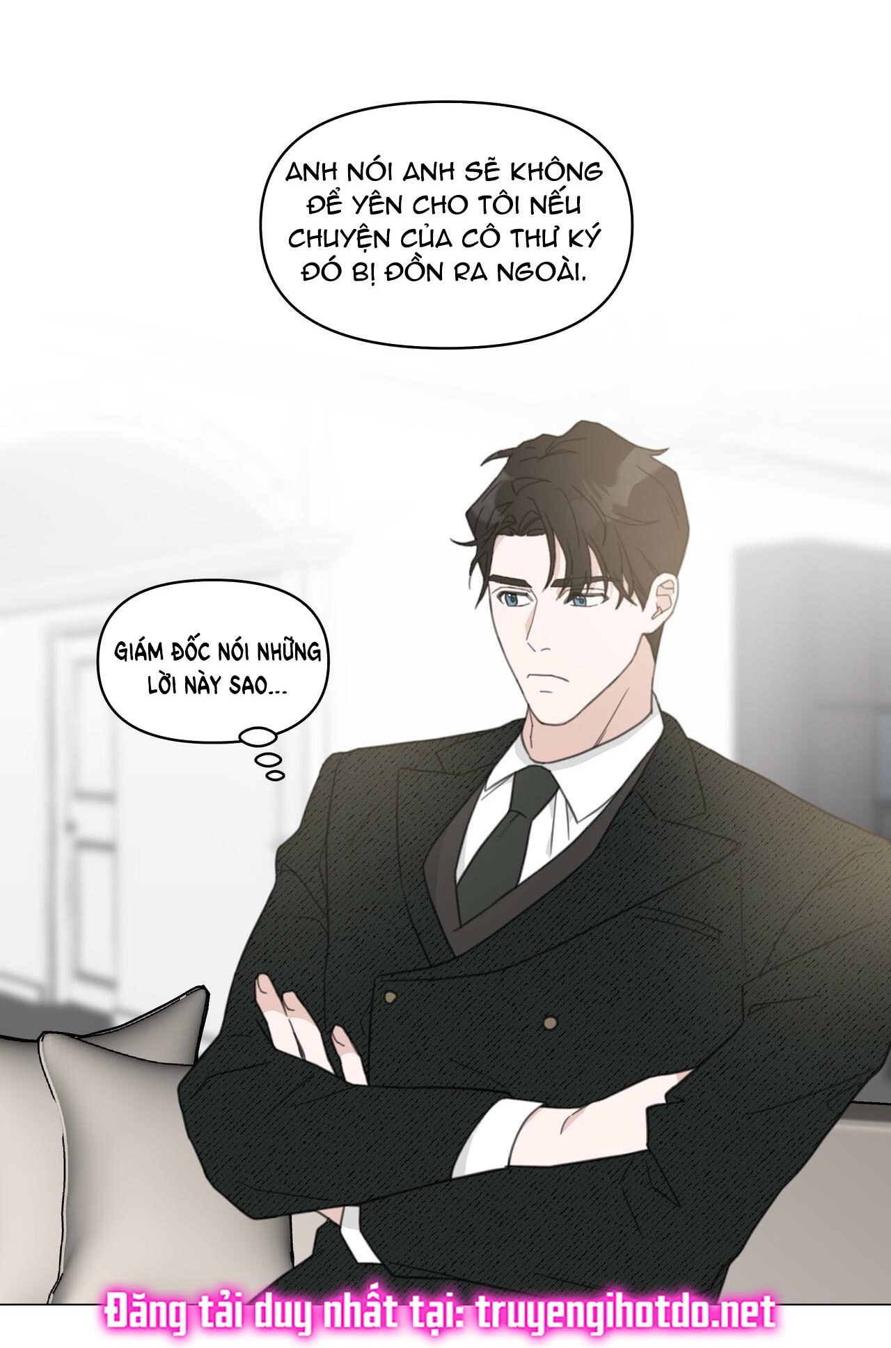 [18+] cách thu hút cơ thể của cấp trên chapter 11.1 9