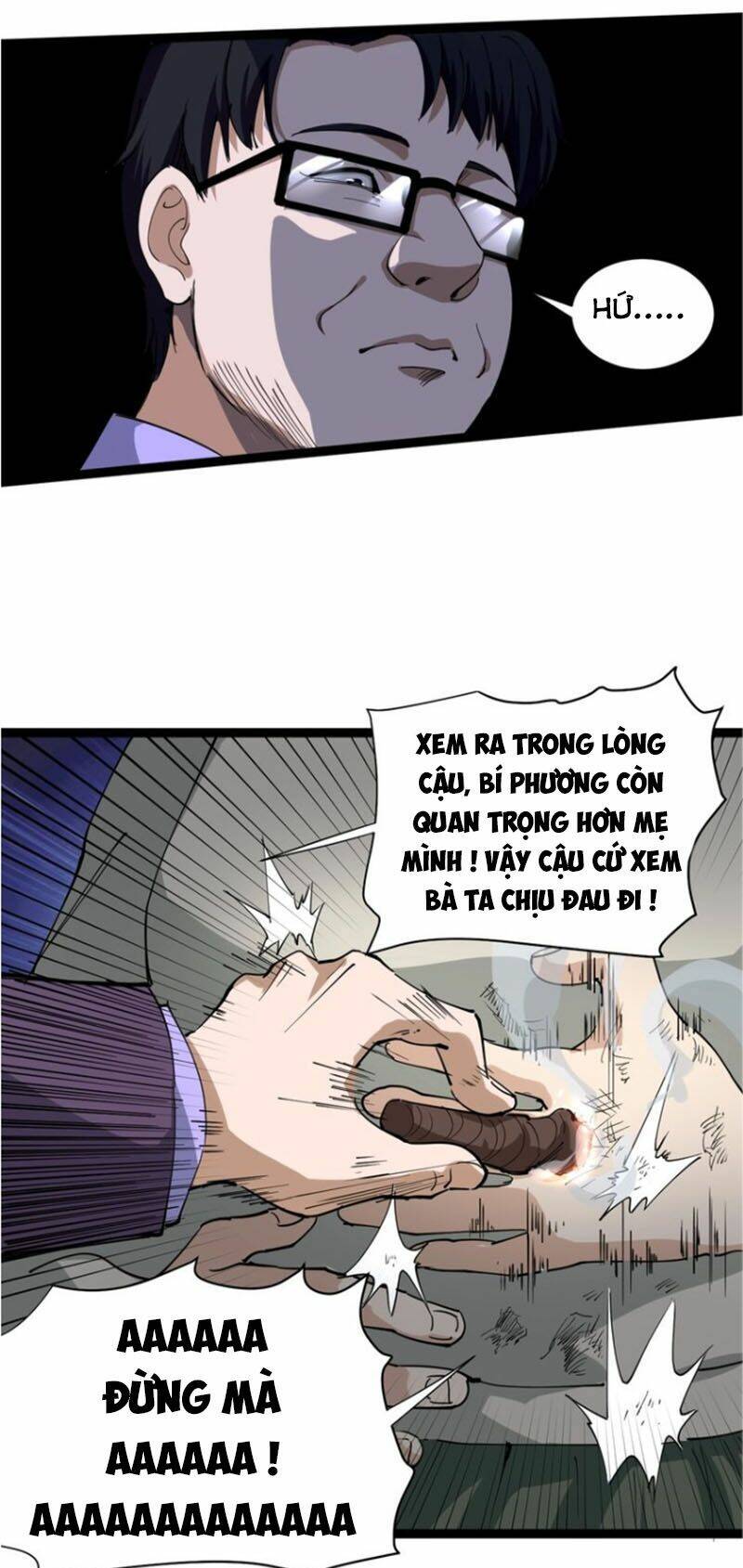 hồi xuân tiểu độc y chapter 25 48