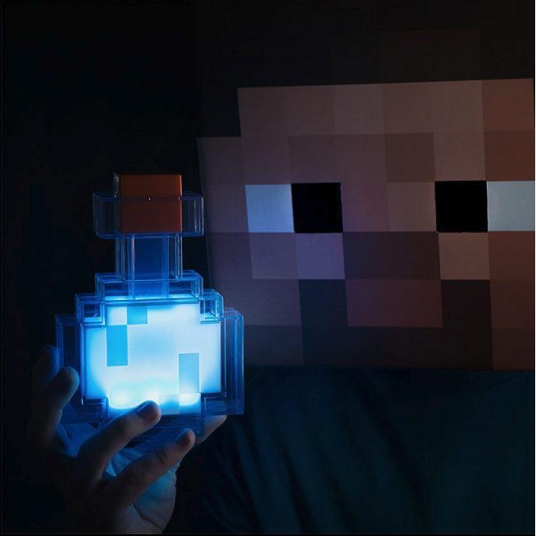 Bottle Minecraft chính hãng