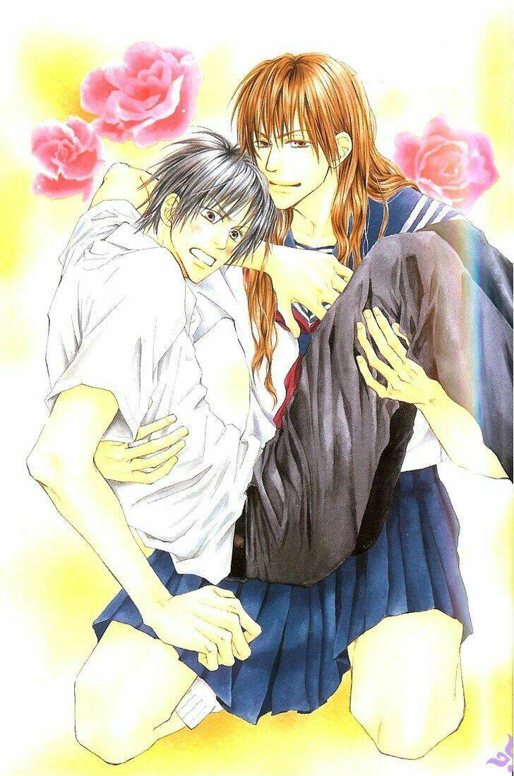 bijo, tokidoki yajuu chapter 1 5