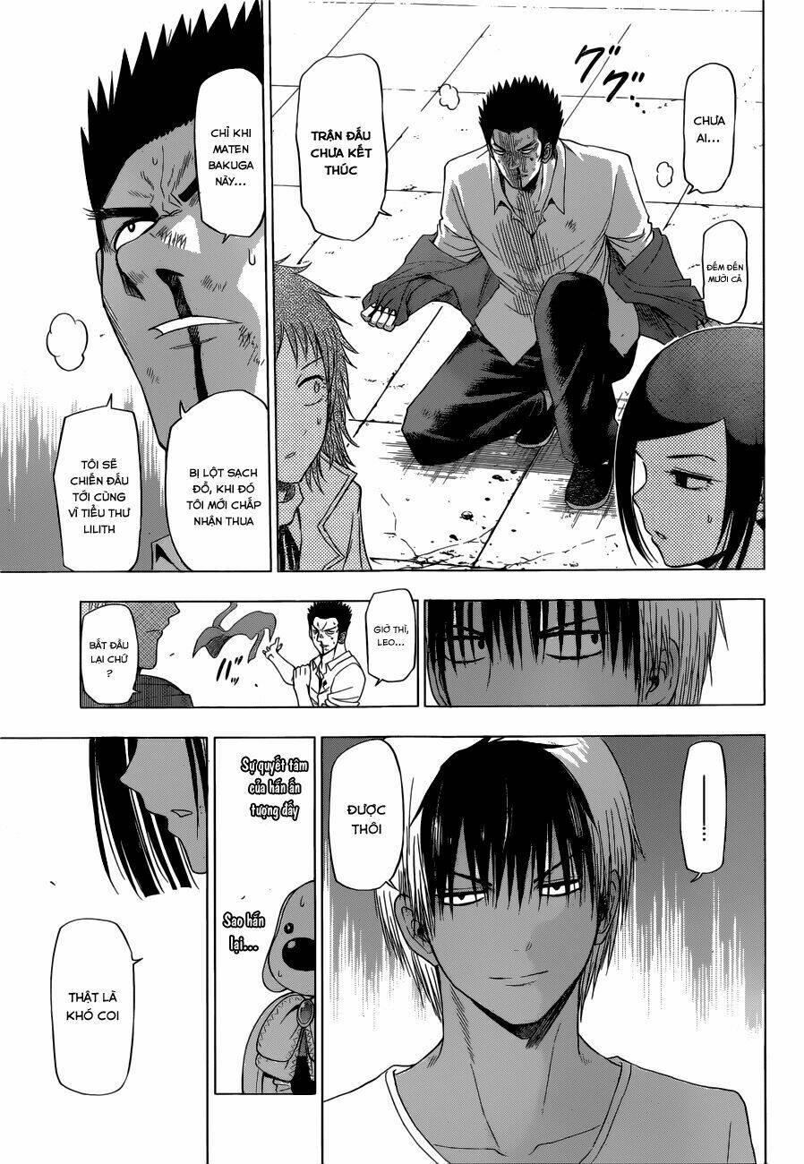 harapeko no marie chapter 14 8