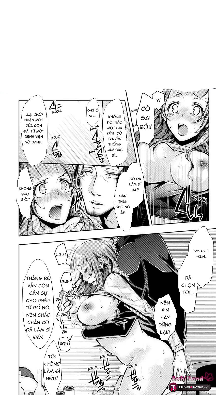 bố chồng khám phá nơi sâu nhất của tôi chapter 12.1 2