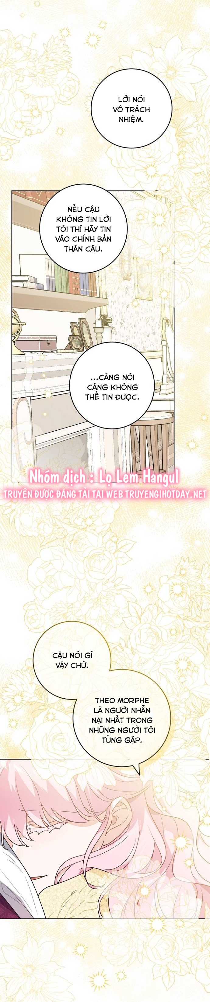 tôi sẽ đưa đứa trẻ ấy rời đi chapter 31 3