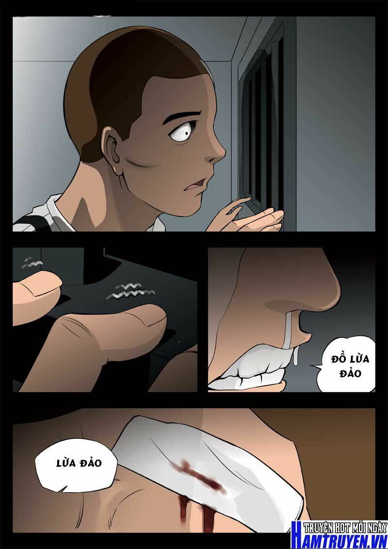 ngụy thủy nghi vân chapter 57 16