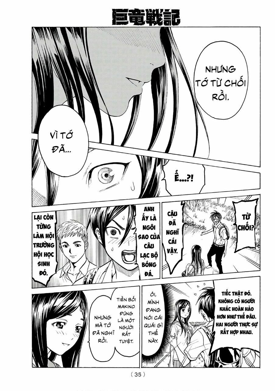 Náo Động Thiên Khởi chapter 1.1 16