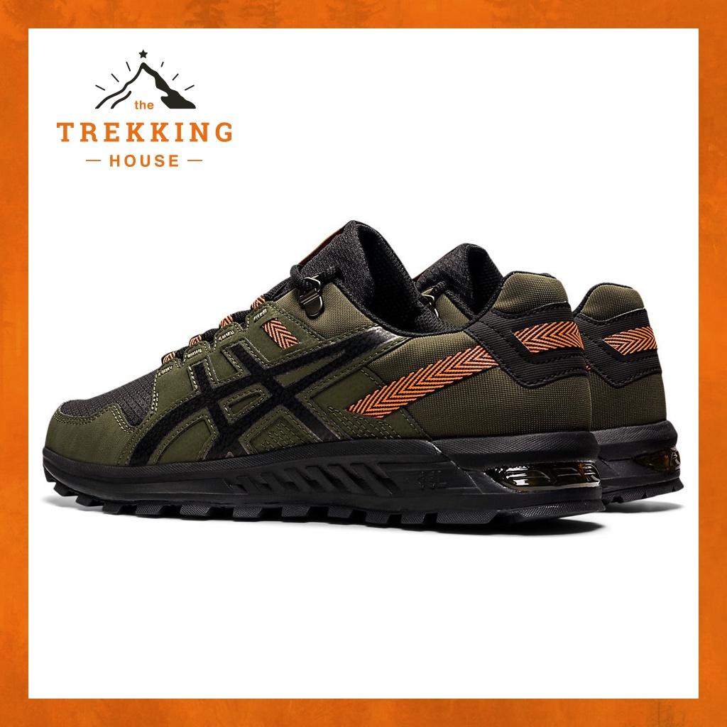 Giày leo trail Asic.s GEL CITREK - Giày leo núi, hiking, trekking, dã ngoại