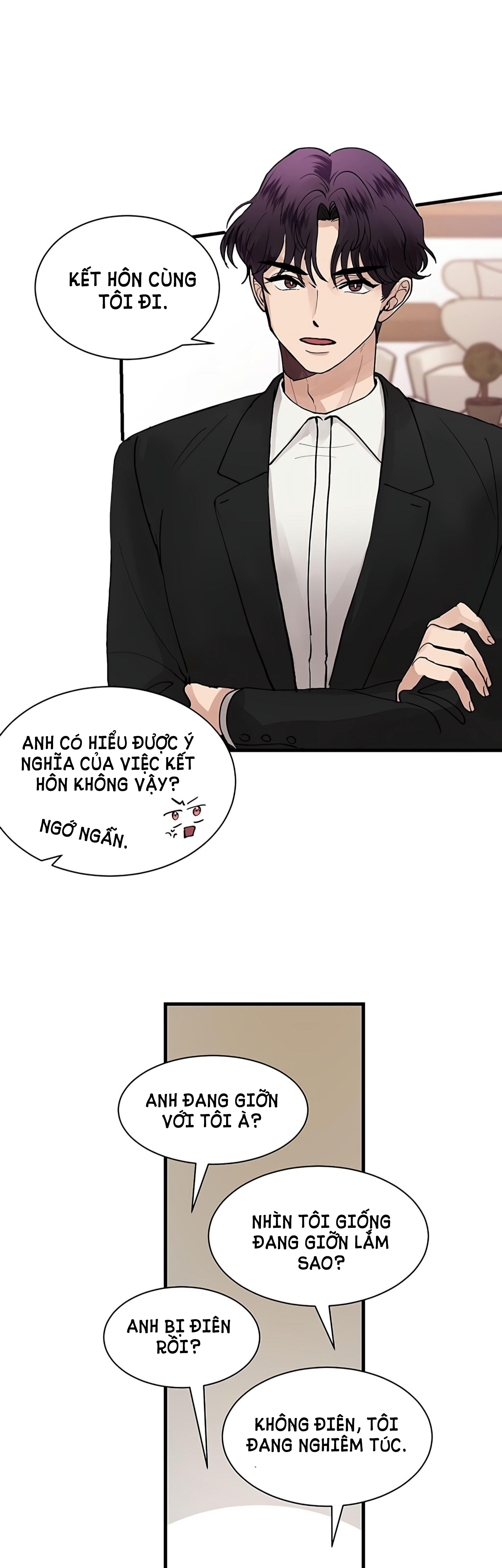 cặp đôi oan gia ngõ hẹp chapter 2 22