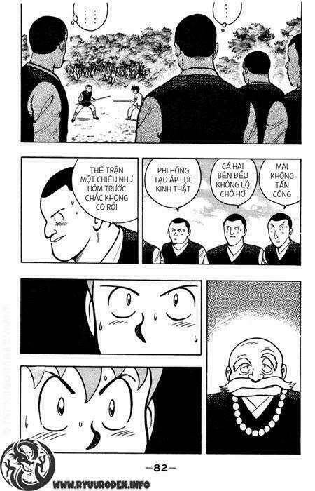 hoàng phi hồng phần 1 chapter 7 83