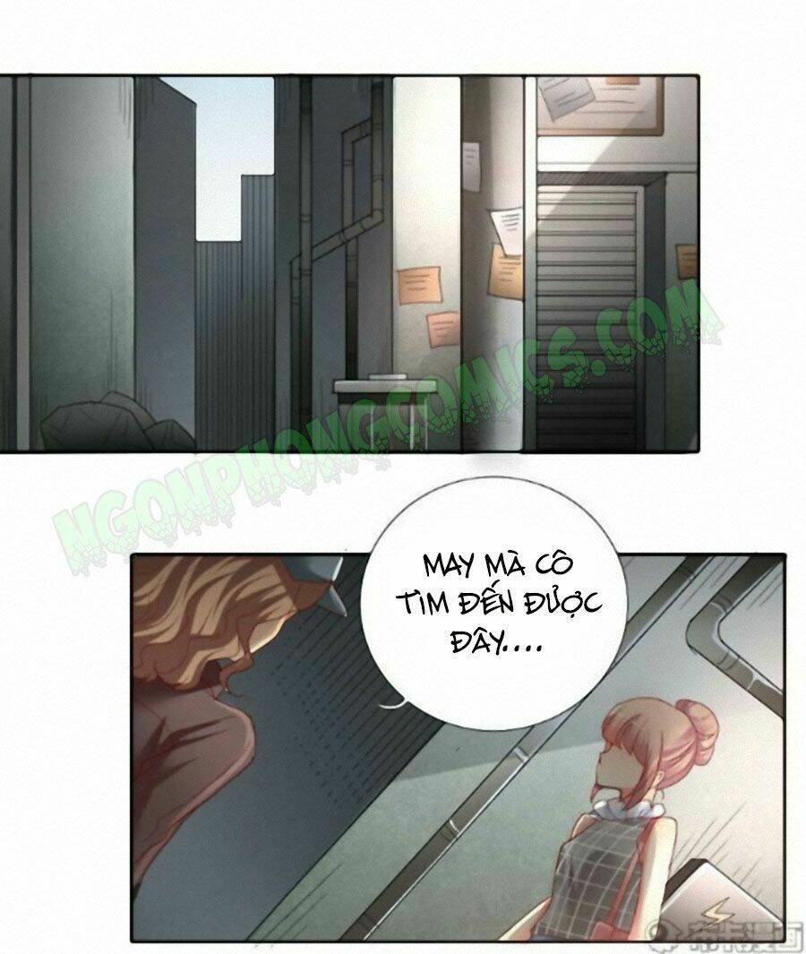 cô gái đặc biệt nhất của tôi chapter 18 16