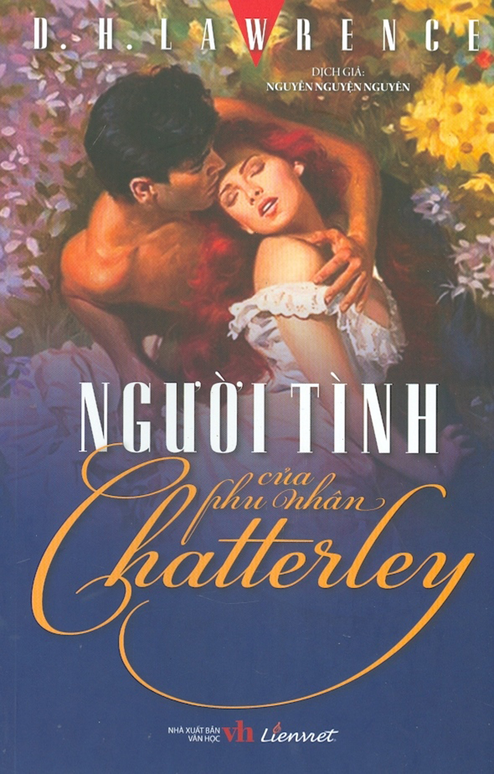 Người Tình Của Phu Nhân Chatterley (Tái bản 2021)