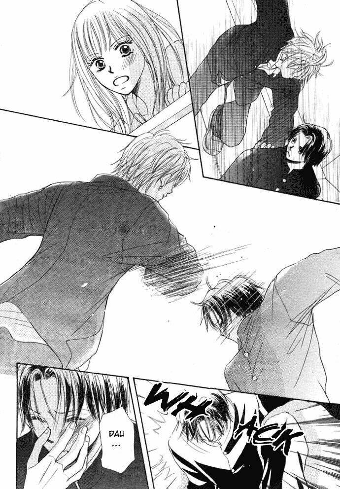 chocolate cake shooting star chapter 1 26