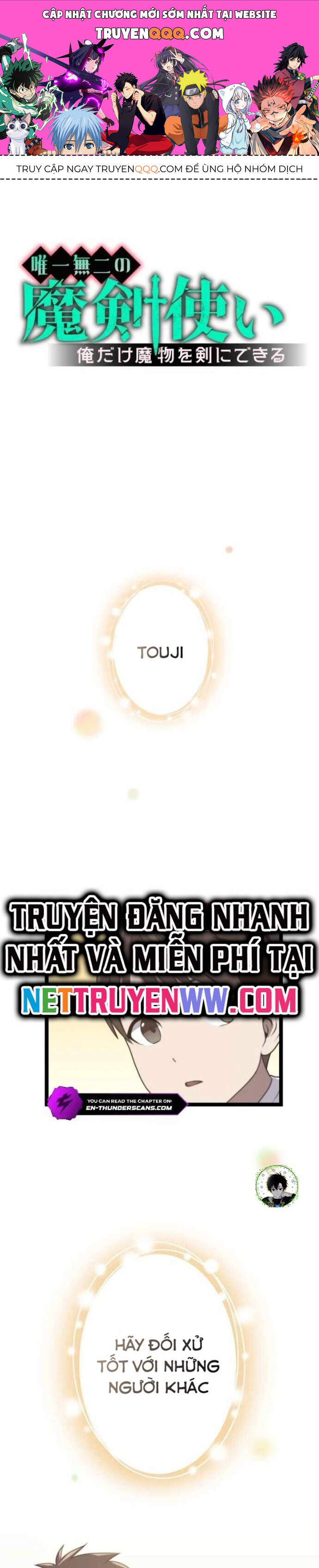 kiếm sư huyền thoại: chỉ mình ta có thể rèn kiếm từ quái chapter 4 1