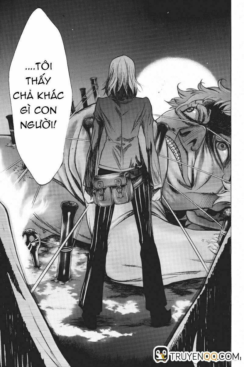 đại chiến titan - before the fall chapter 17 9