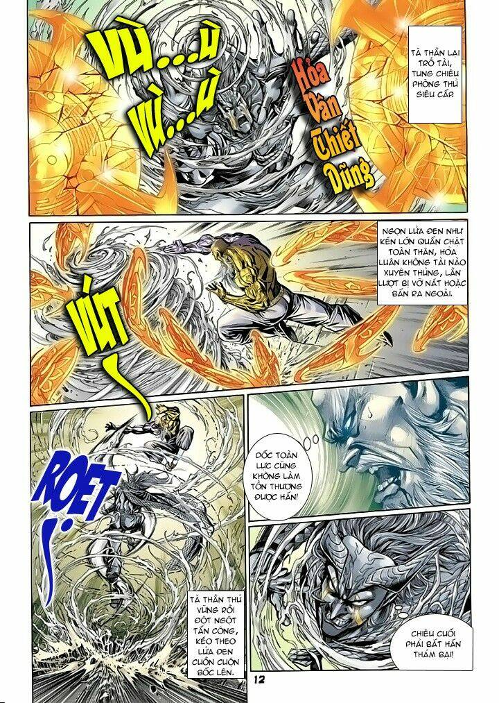 tân tác long hổ môn chapter 101 12