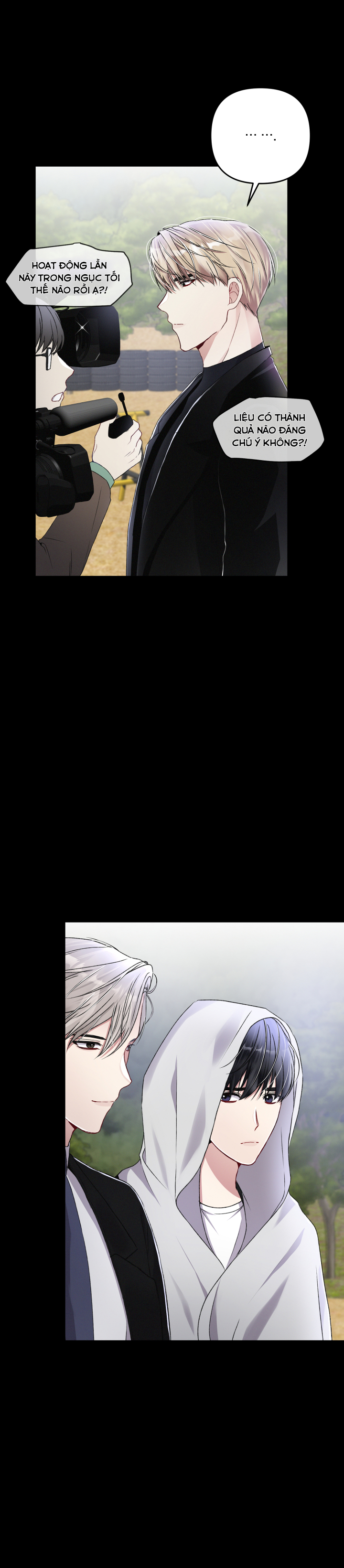 cuộc sống thường nhật của một guide phổ quát chapter 35 7