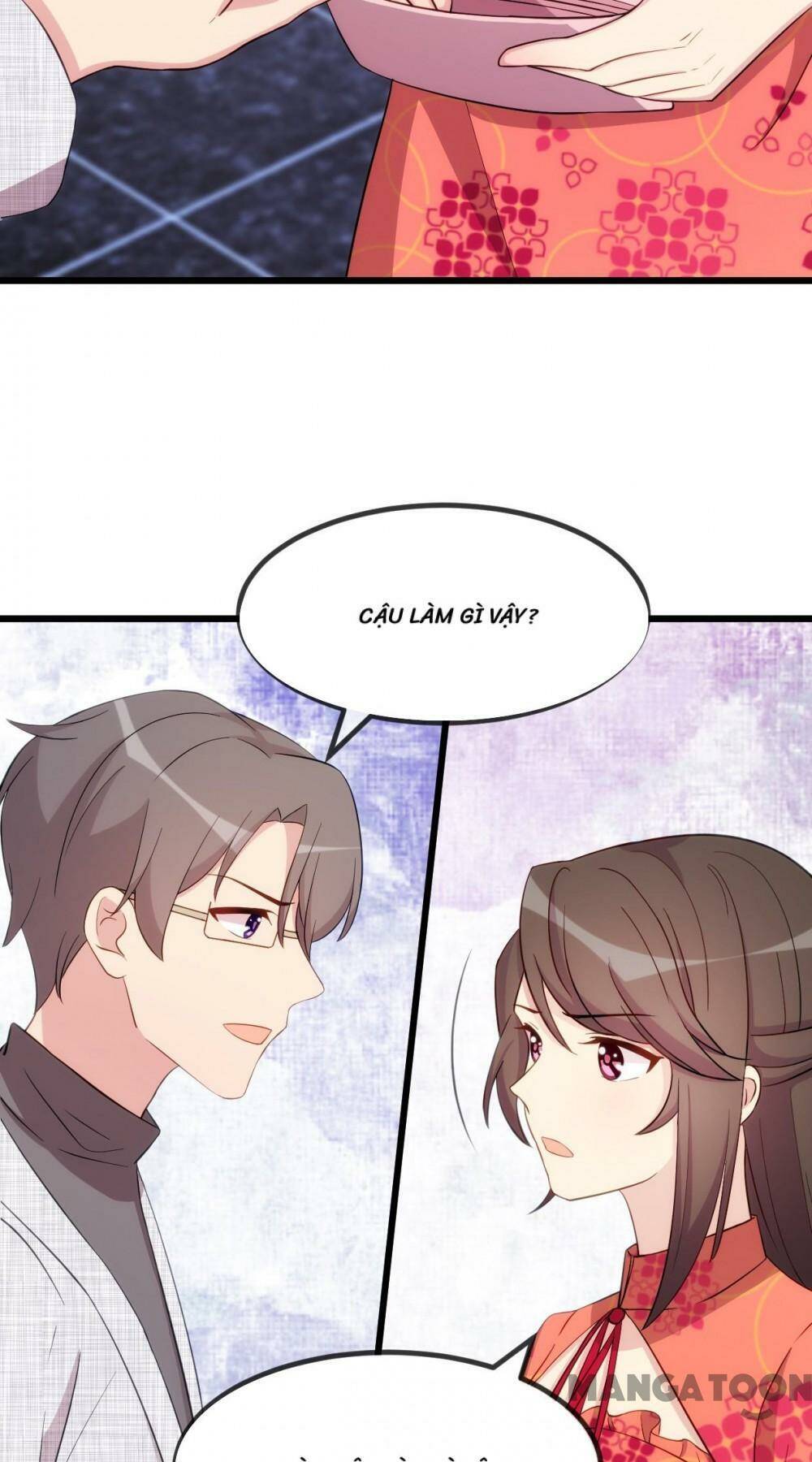 cô vợ ấm áp của hạ thiếu chapter 300.3 55