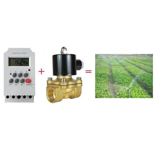 Van điện từ thường đóng 13,21,27,34 điện 220v