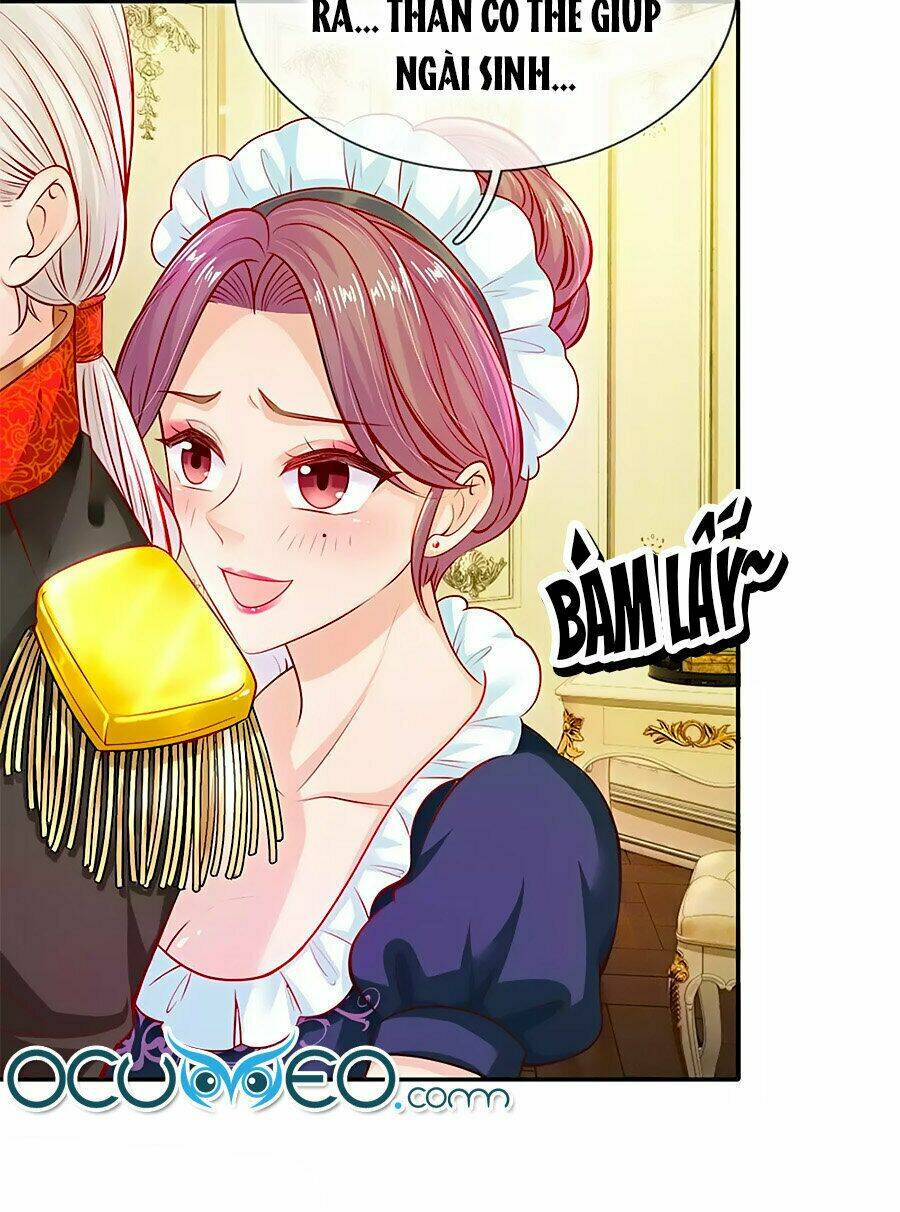 bỗng một ngày trở thành con gái nhà vua chapter 6 4