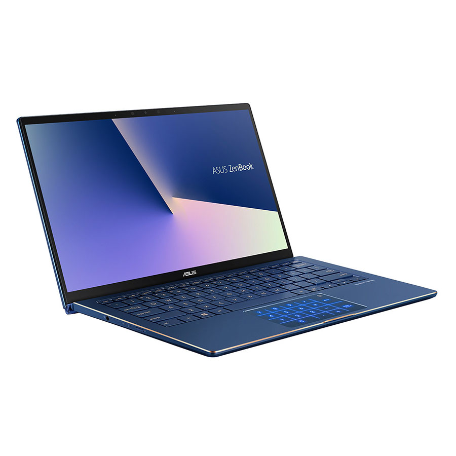 Laptop Asus Zenbook Flip 13 UX362FA-EL206T Core i7-8565U/Win10/Numpad (13.3 FHD IPS Touch) - Hàng Chính Hãng