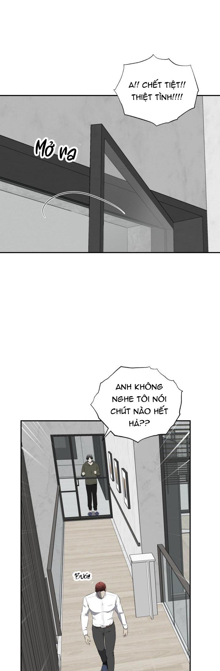 dưỡng thú cưng chapter 36 34