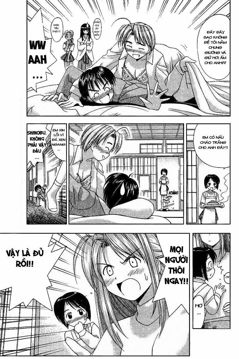 love hina chapter 13 8