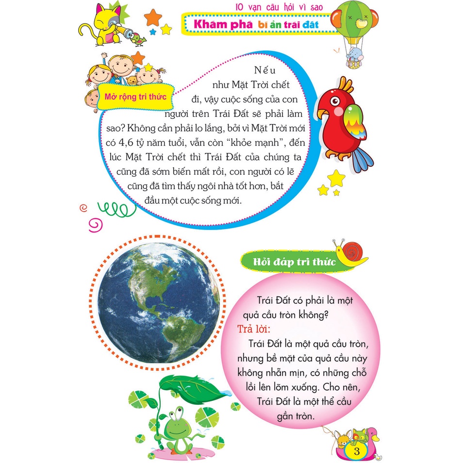 Sách - Bộ 10 cuốn: 10 Vạn Câu Hỏi Vì Sao - ndbooks