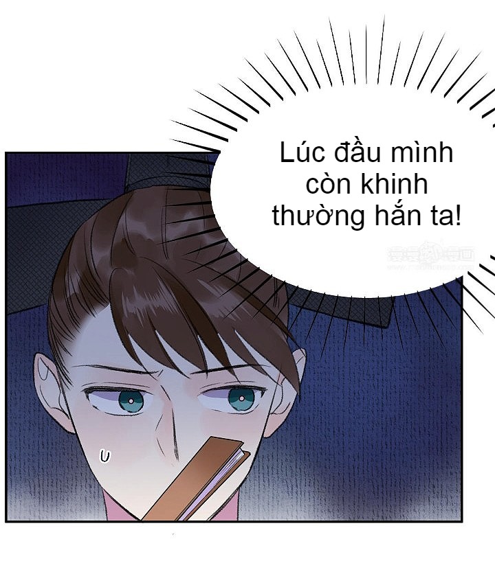 tôi không đời nào chịu yêu một tên đàn ông bằng giấy đâu chapter 4 43