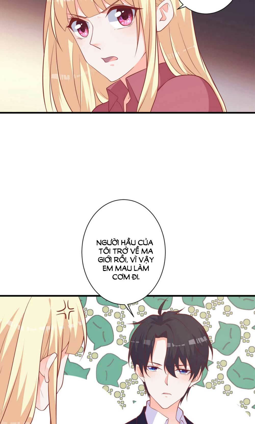 nam thần bóng tối không nghe lời chapter 7 24