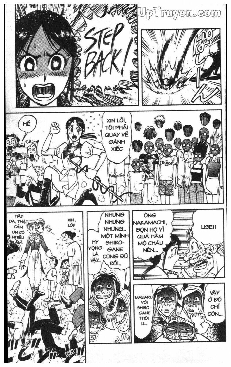 karakuri circus - gánh xiếc quái dị chapter 11 138