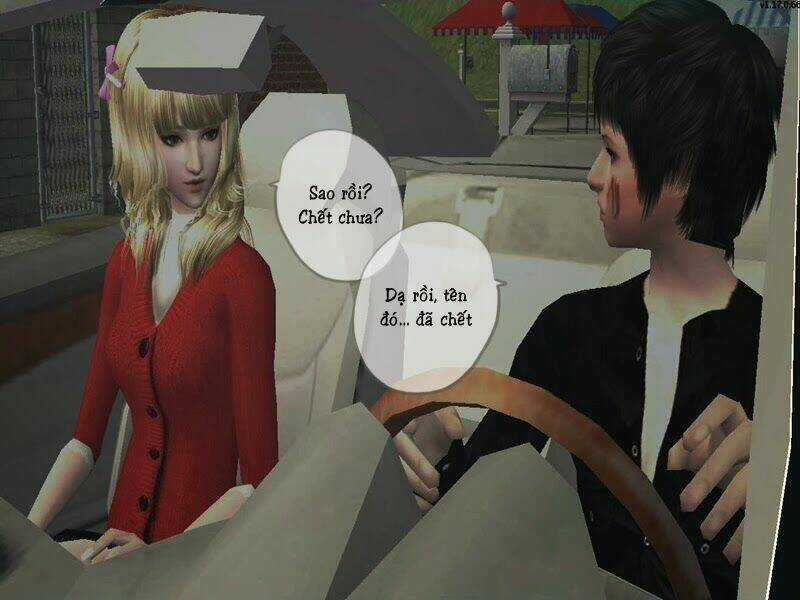 nụ cười của anh [truyện sims] chapter 31 42