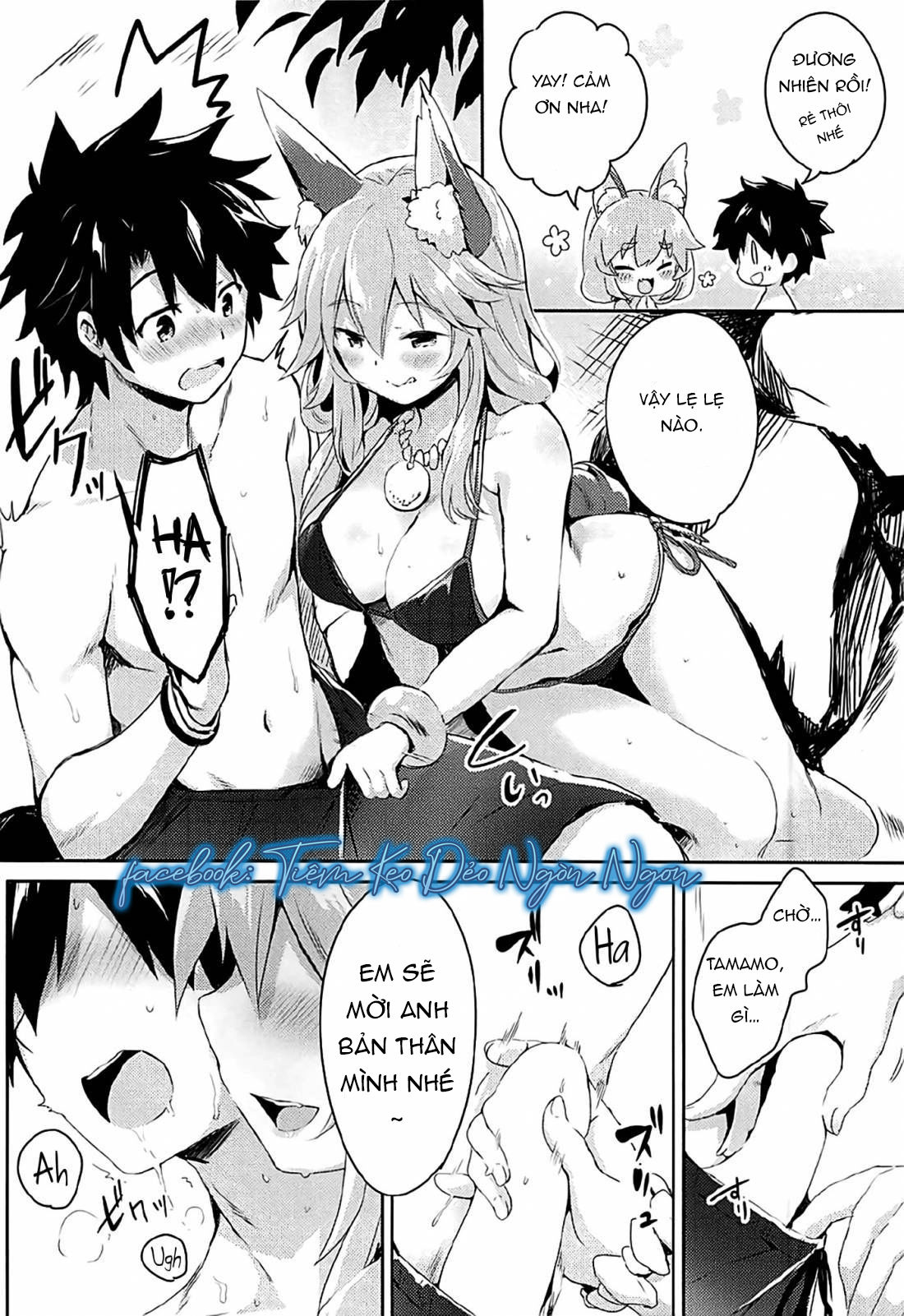 tuyển tập oneshot hentai chapter 1 5