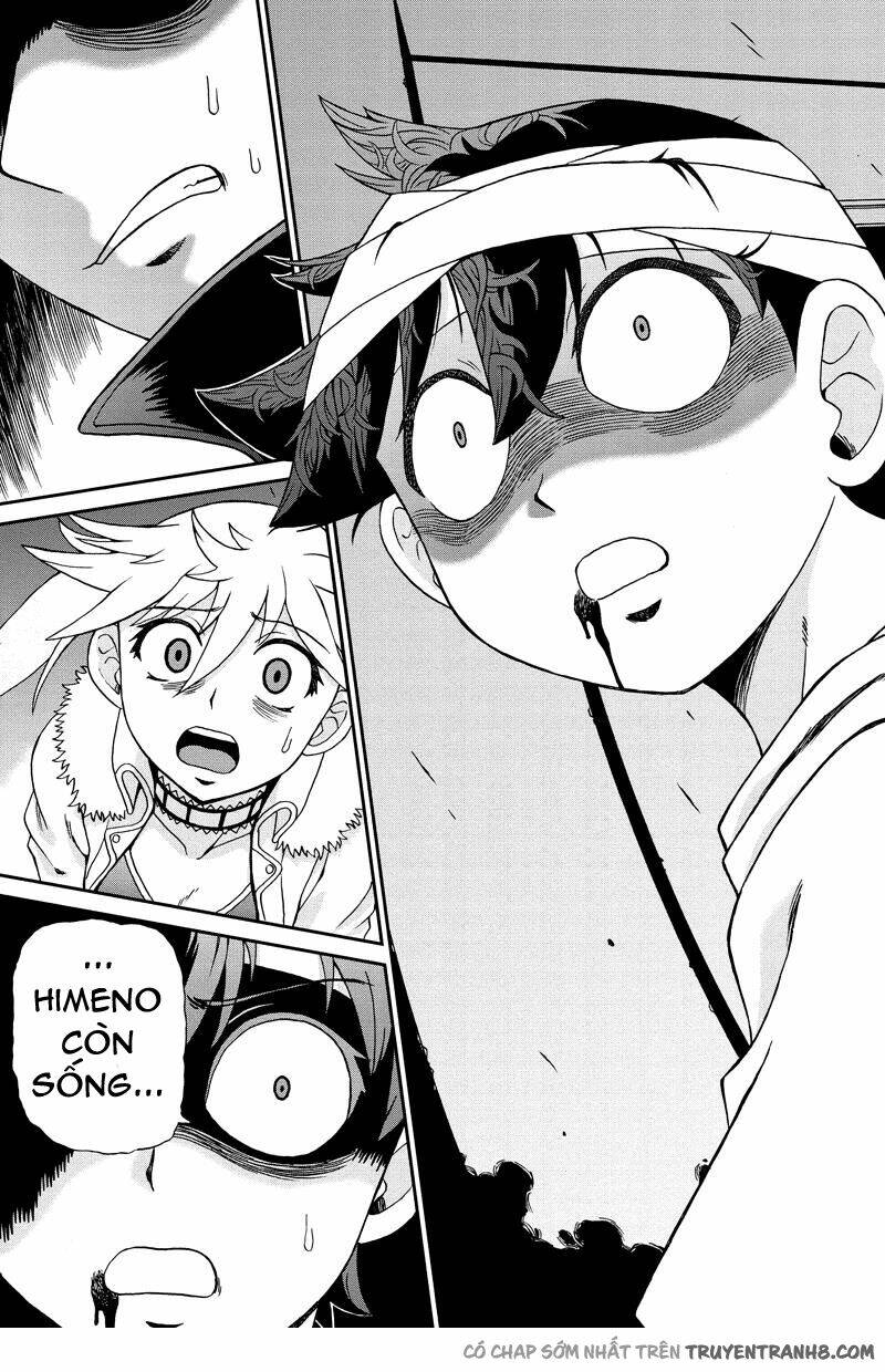 lý do sống còn chapter 21 12