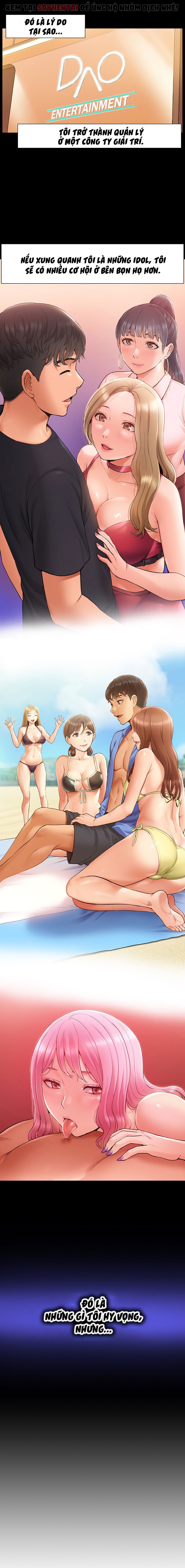 tôi là người bị thôi miên nhưng lại lập ra dàn harem idol chapter 1 9