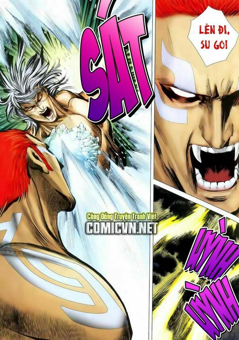 sát đạo hành giả chapter 72 14