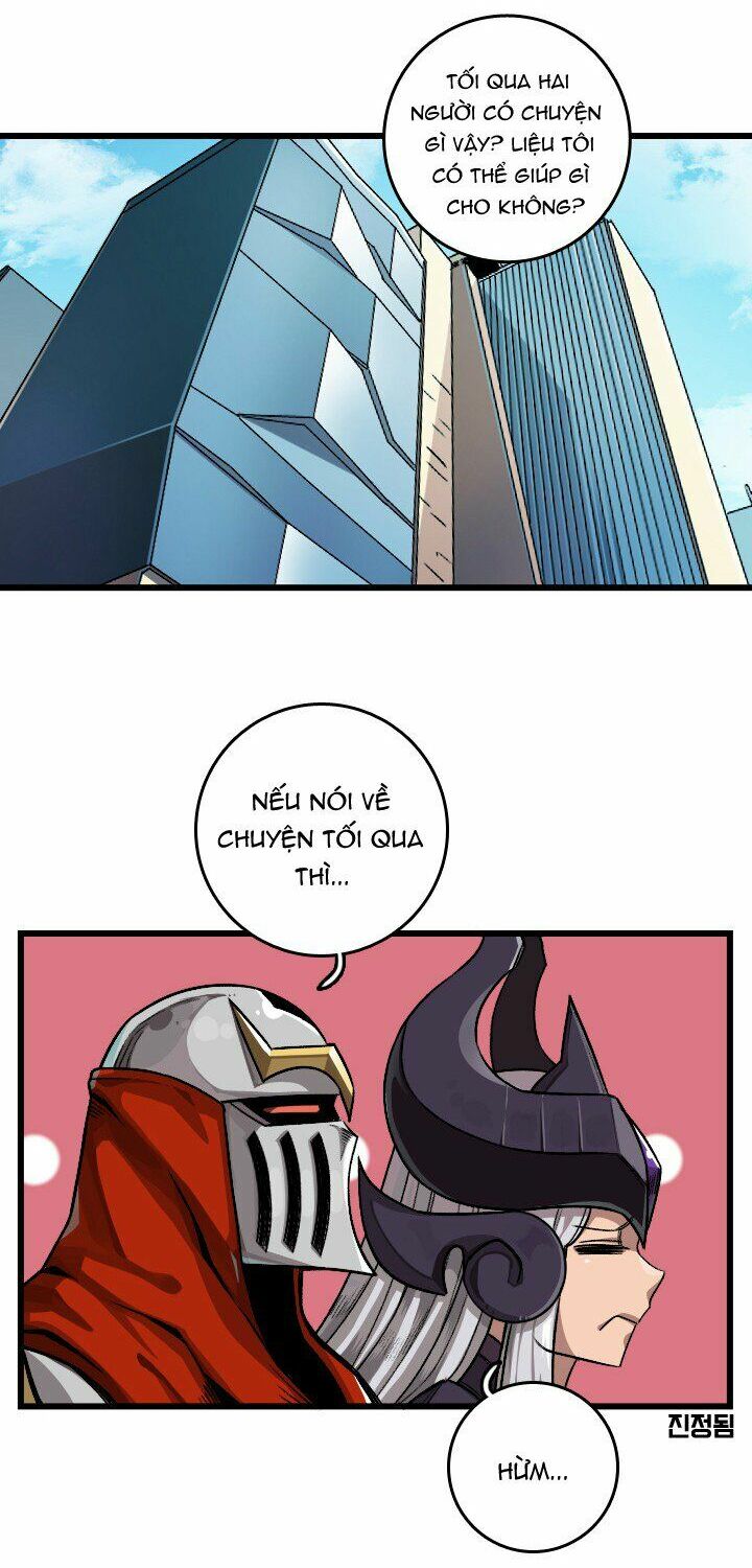 chuyện tình zed x syndra phần 4 chapter 15 29