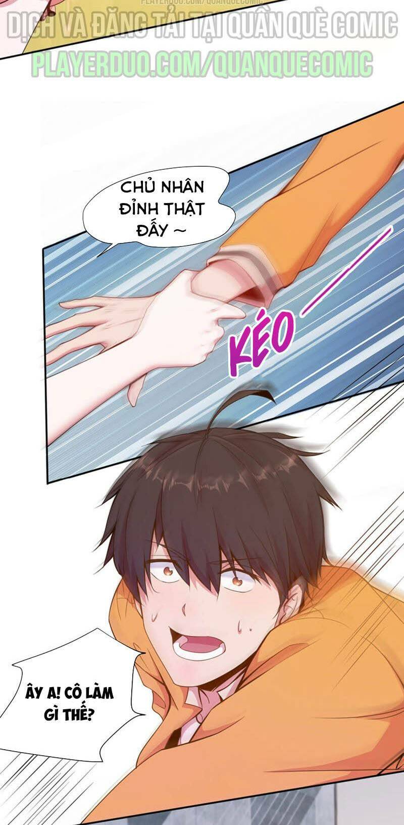 nữ thần trong điện thoại chapter 52 2