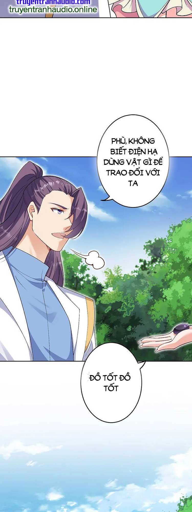 Nghịch Thiên Tà Thần Chapter 615 - Trang 38