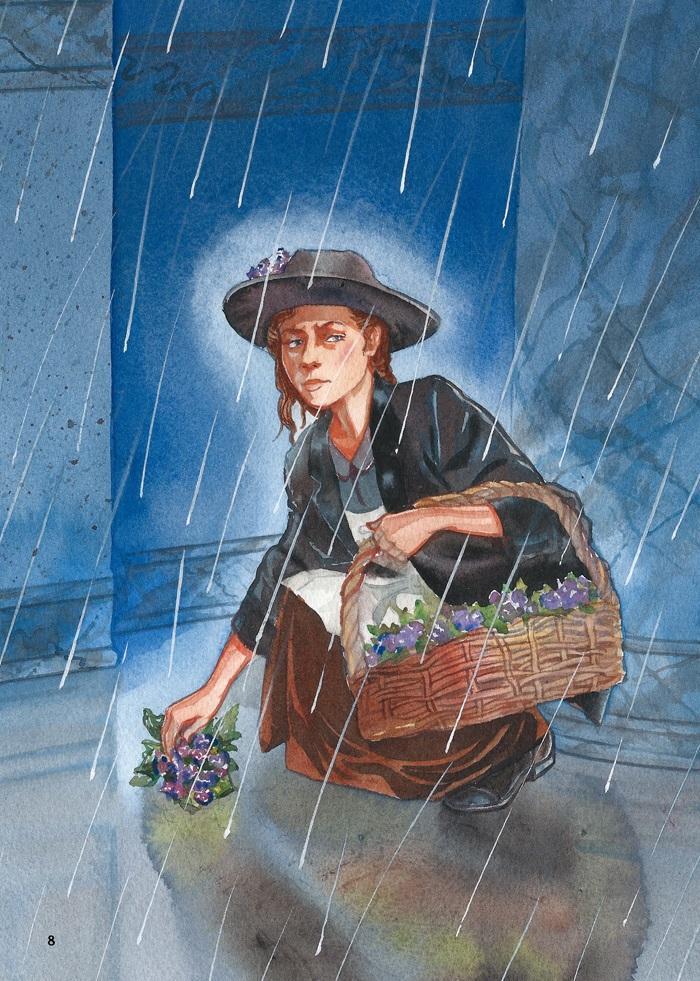 Sách ngoại văn: e-future Classic Readers Level 7 - Book 16: Pygmalion