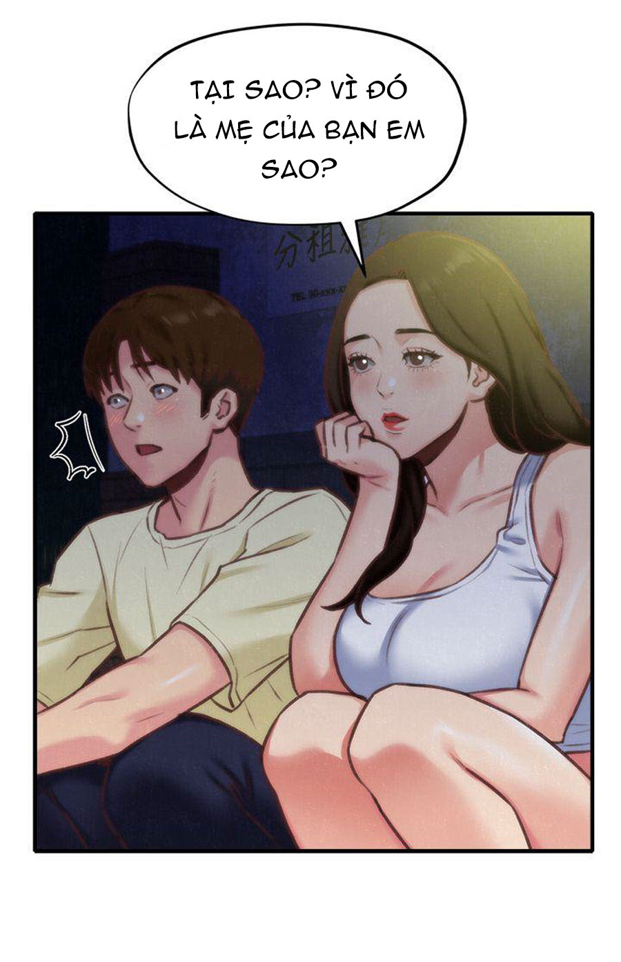 cô gái bé nhỏ của tôi chapter 7.2 47