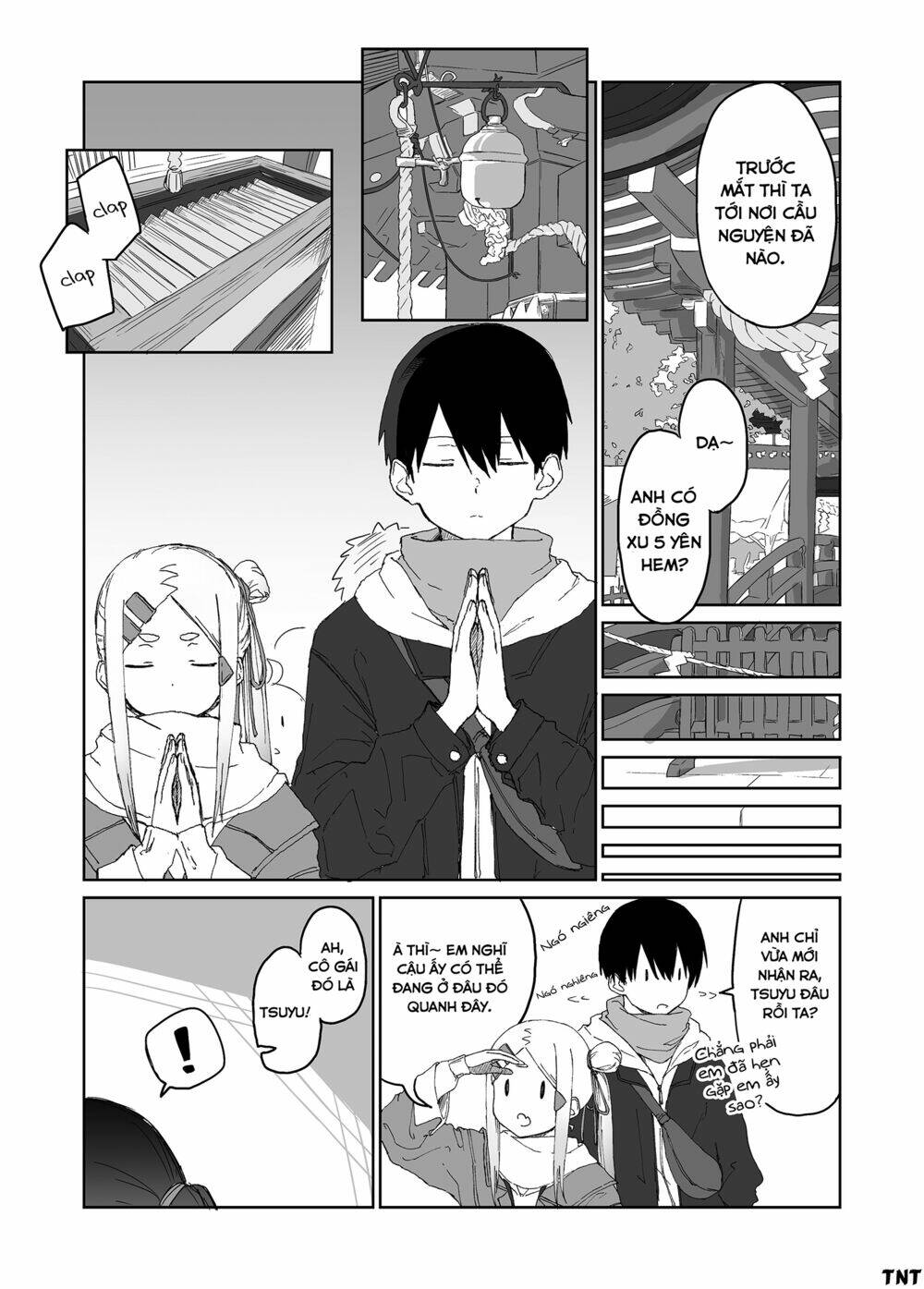 imouto no tomodachi ga nani kangae teru no ka wakaranai chapter 16 4