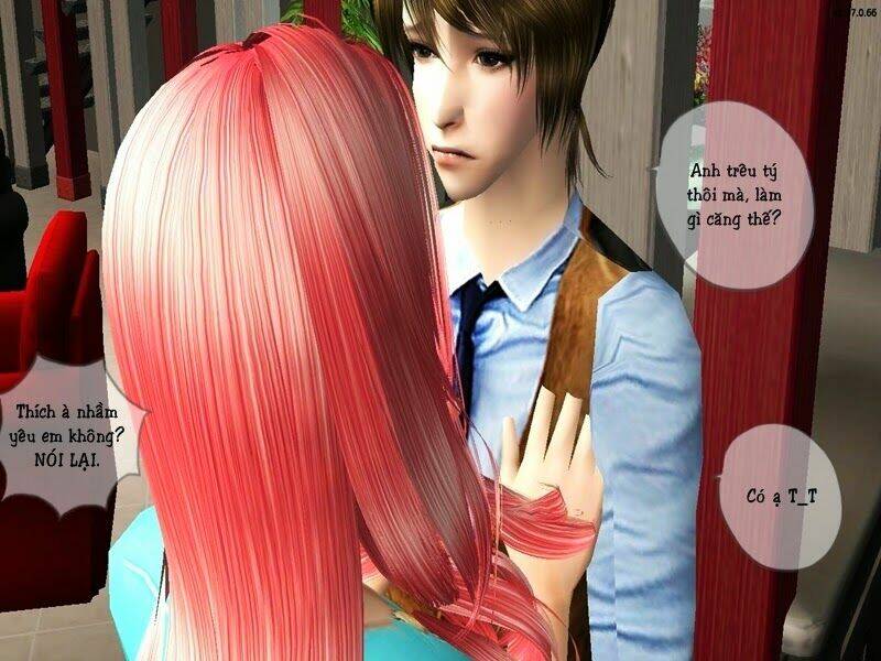 nụ cười của anh [truyện sims] chapter 41 55