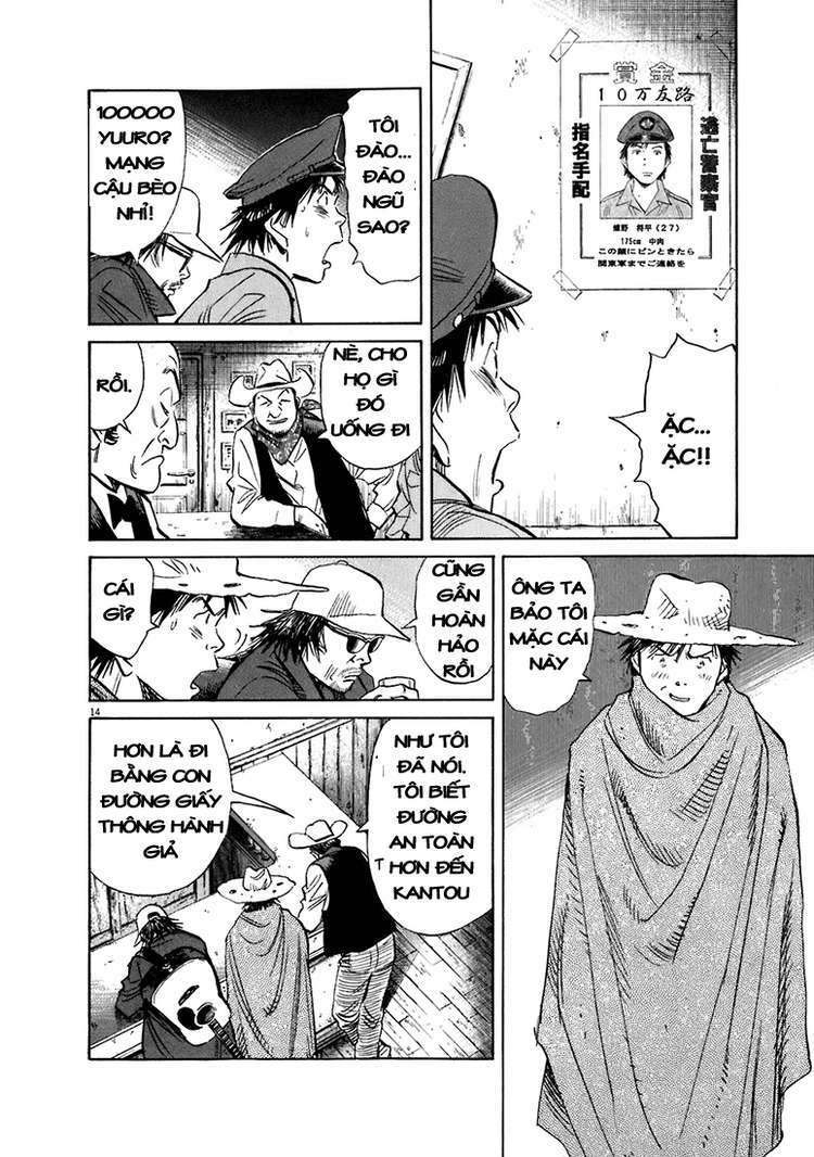 những chàng trai thế kỉ 20 chapter 206 14