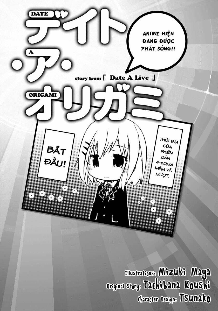 date a origami chapter 1 6