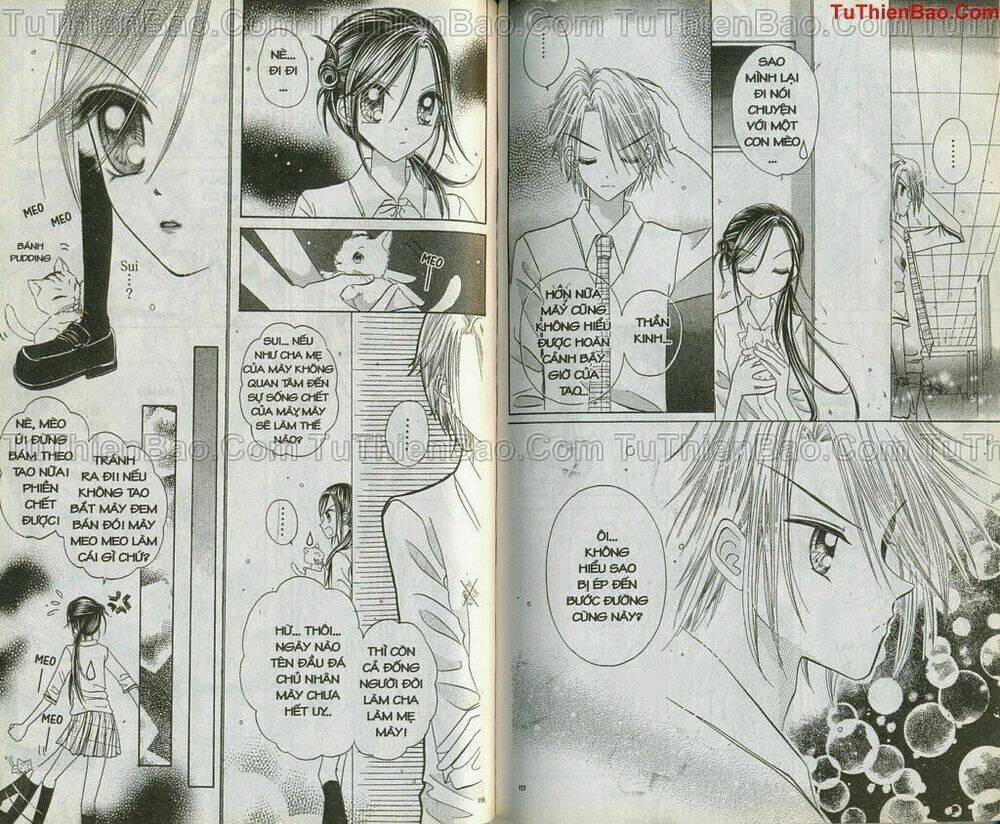 vườn mật ngọt chapter 1 58