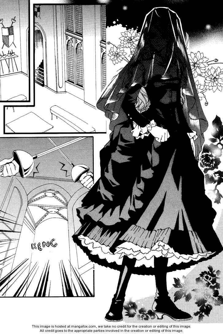 dear my girls chapter 21 22