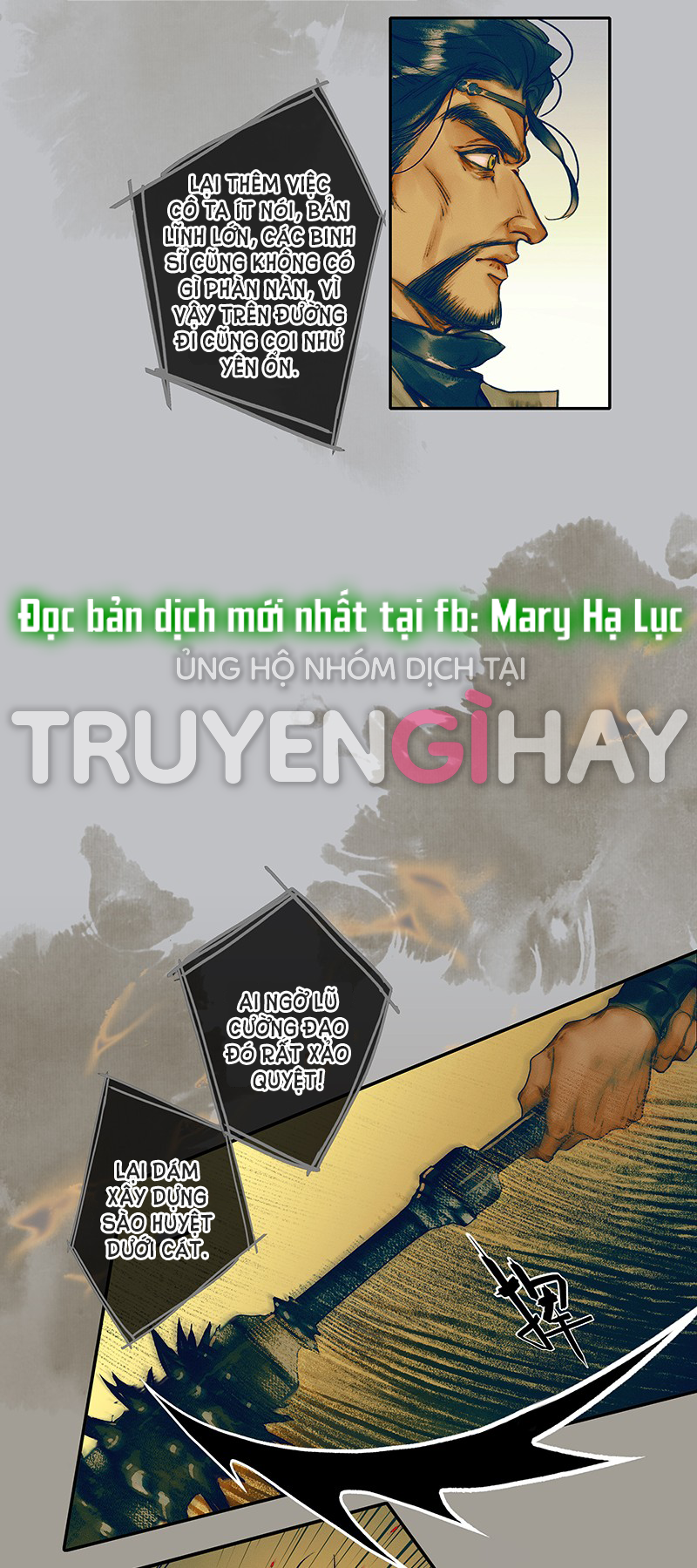 thiên quan tứ phúc - bách vô cấm kỵ chapter 47.2 5